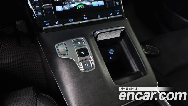 Hyundai Grandeur (IG) 3.0 LPi Premium Choice 2020 — фото 9