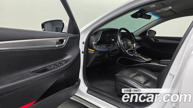 Hyundai Grandeur (IG) 3.0 LPi Premium Choice 2020 — фото 10