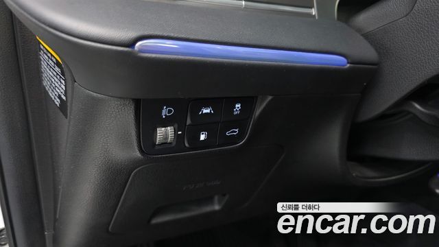 Hyundai Grandeur (IG) 3.0 LPi Premium Choice 2020 — фото 12