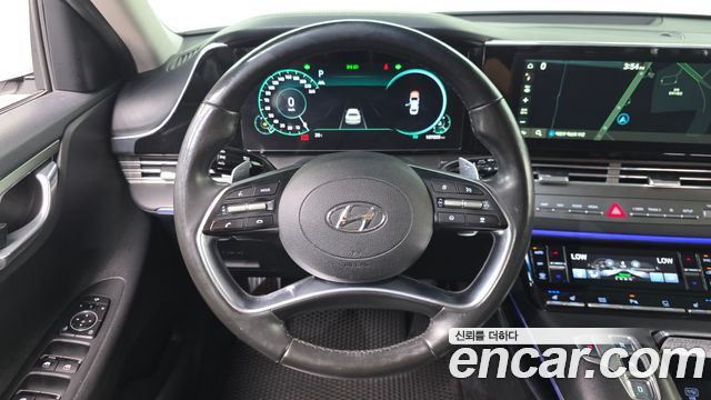 Hyundai Grandeur (IG) 3.0 LPi Premium Choice 2020 — фото 13