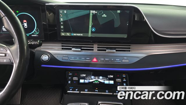 Hyundai Grandeur (IG) 3.0 LPi Premium Choice 2020 — фото 14