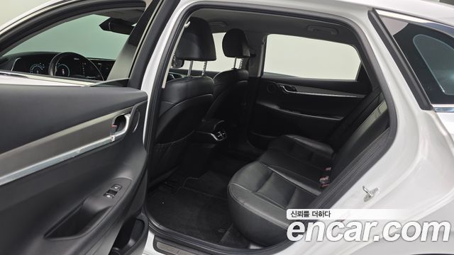 Hyundai Grandeur (IG) 3.0 LPi Premium Choice 2020 — фото 16