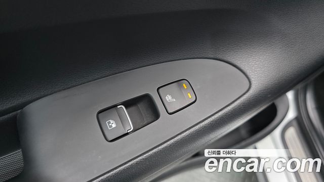 Hyundai Grandeur (IG) 3.0 LPi Premium Choice 2020 — фото 17