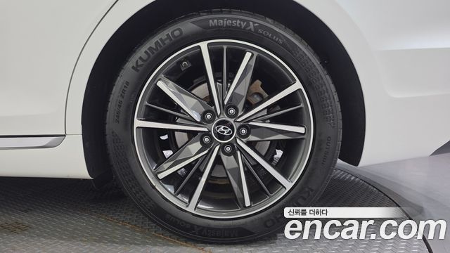 Hyundai Grandeur (IG) 3.0 LPi Premium Choice 2020 — фото 21