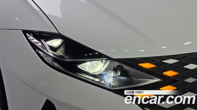 Hyundai Grandeur (IG) 3.0 LPi Premium Choice 2020 — фото 22