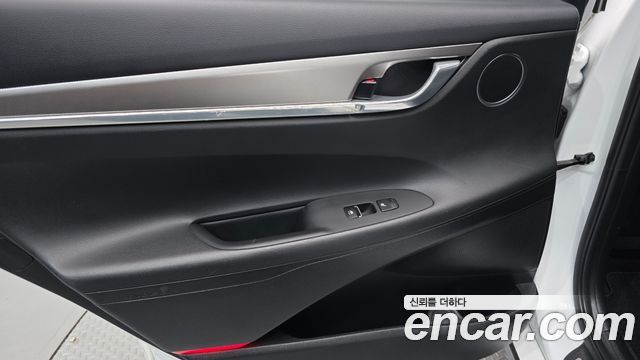 Hyundai Grandeur (IG) 3.0 LPi Premium Choice 2020 — фото 25