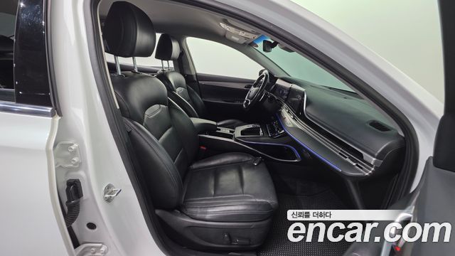 Hyundai Grandeur (IG) 3.0 LPi Premium Choice 2020 — фото 26