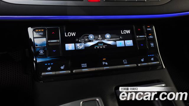 Hyundai Grandeur (IG) 3.0 LPi Premium Choice 2020 — фото 28