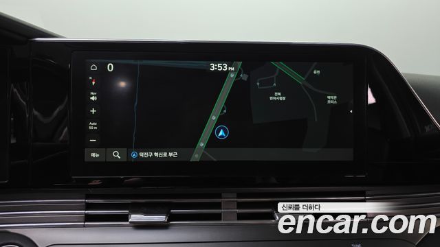 Hyundai Grandeur (IG) 3.0 LPi Premium Choice 2020 — фото 30