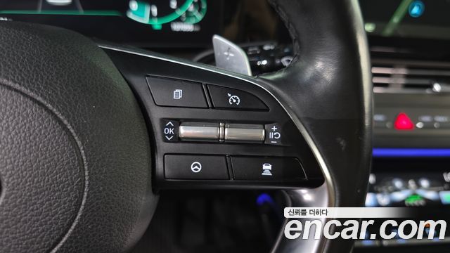 Hyundai Grandeur (IG) 3.0 LPi Premium Choice 2020 — фото 32