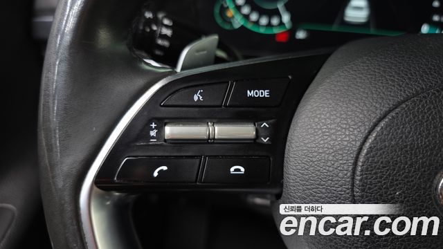 Hyundai Grandeur (IG) 3.0 LPi Premium Choice 2020 — фото 33
