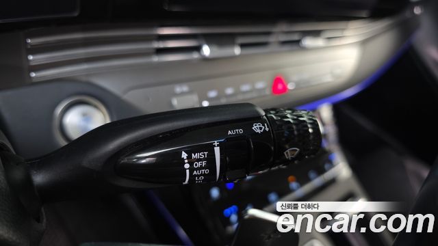 Hyundai Grandeur (IG) 3.0 LPi Premium Choice 2020 — фото 34