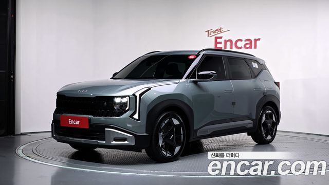Kia Seltos (II) Gasoline 1.6T 2WD Prestige 2026 — фото 1