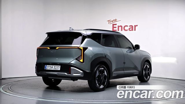 Kia Seltos (II) Gasoline 1.6T 2WD Prestige 2026 — фото 2
