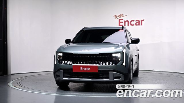 Kia Seltos (II) Gasoline 1.6T 2WD Prestige 2026 — фото 3