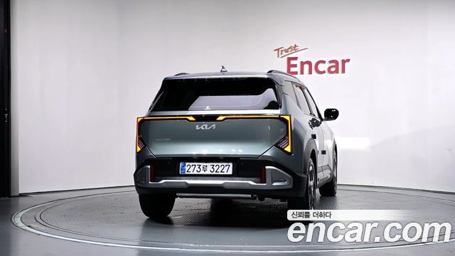 Kia Seltos (II) Gasoline 1.6T 2WD Prestige 2026 — фото 4