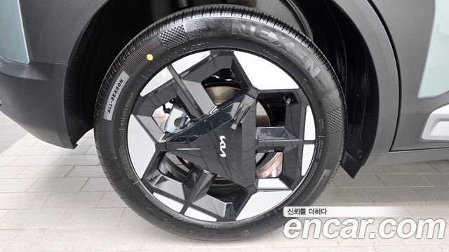 Kia Seltos (II) Gasoline 1.6T 2WD Prestige 2026 — фото 5