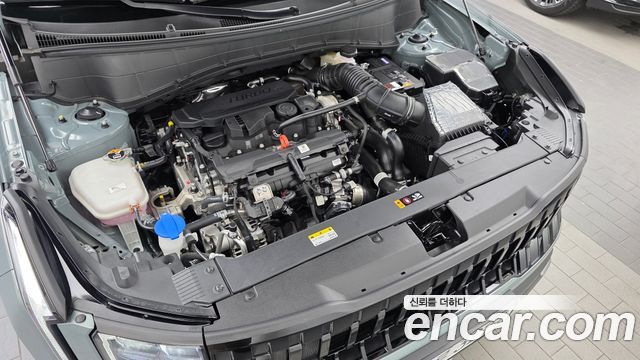 Kia Seltos (II) Gasoline 1.6T 2WD Prestige 2026 — фото 6