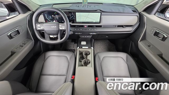 Kia Seltos (II) Gasoline 1.6T 2WD Prestige 2026 — фото 7