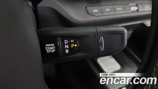Kia Seltos (II) Gasoline 1.6T 2WD Prestige 2026 — фото 9