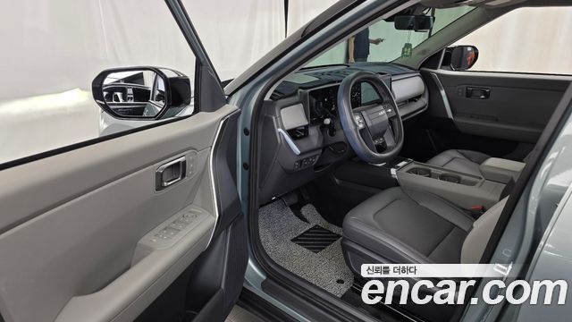 Kia Seltos (II) Gasoline 1.6T 2WD Prestige 2026 — фото 10