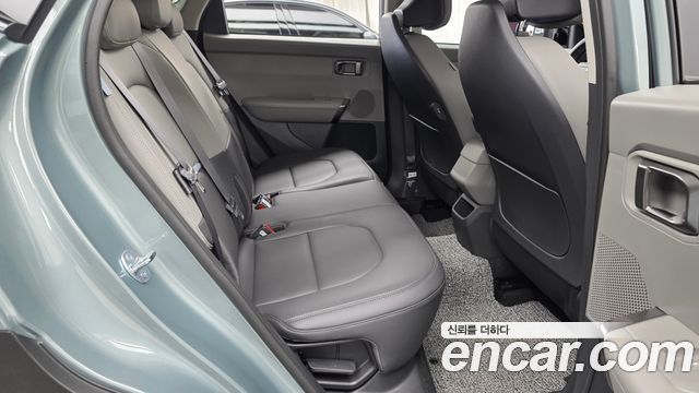 Kia Seltos (II) Gasoline 1.6T 2WD Prestige 2026 — фото 11