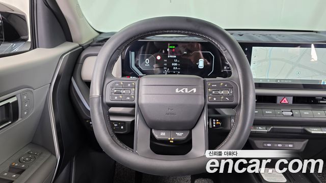 Kia Seltos (II) Gasoline 1.6T 2WD Prestige 2026 — фото 12