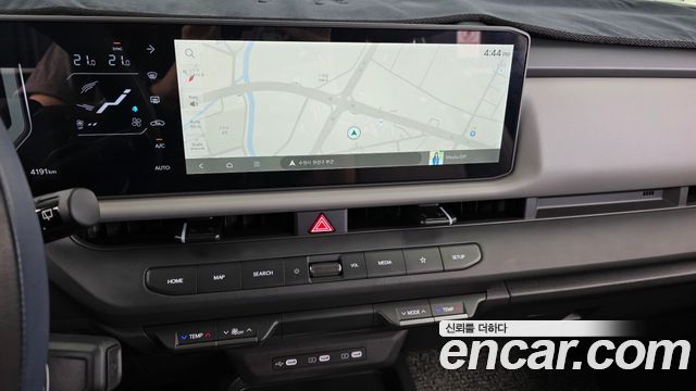 Kia Seltos (II) Gasoline 1.6T 2WD Prestige 2026 — фото 13