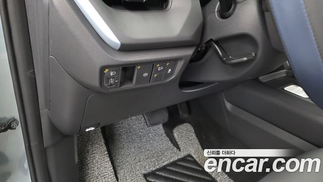 Kia Seltos (II) Gasoline 1.6T 2WD Prestige 2026 — фото 18