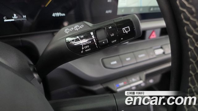 Kia Seltos (II) Gasoline 1.6T 2WD Prestige 2026 — фото 19