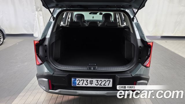 Kia Seltos (II) Gasoline 1.6T 2WD Prestige 2026 — фото 20