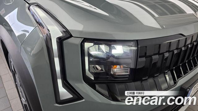 Kia Seltos (II) Gasoline 1.6T 2WD Prestige 2026 — фото 22