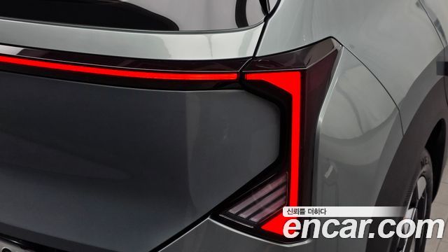 Kia Seltos (II) Gasoline 1.6T 2WD Prestige 2026 — фото 23