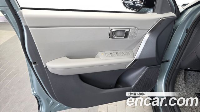 Kia Seltos (II) Gasoline 1.6T 2WD Prestige 2026 — фото 24