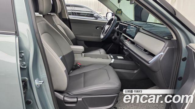 Kia Seltos (II) Gasoline 1.6T 2WD Prestige 2026 — фото 26