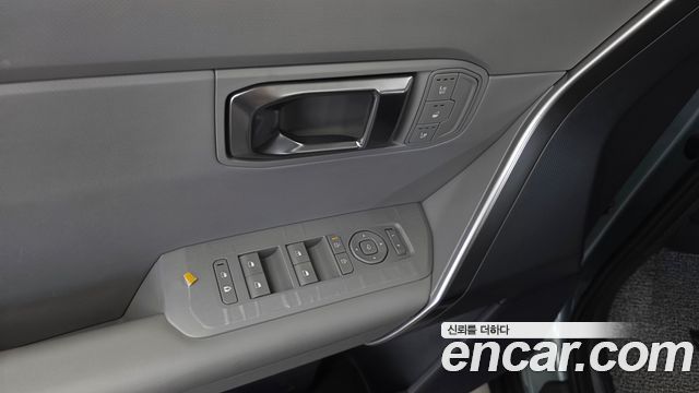 Kia Seltos (II) Gasoline 1.6T 2WD Prestige 2026 — фото 28