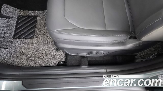 Kia Seltos (II) Gasoline 1.6T 2WD Prestige 2026 — фото 30