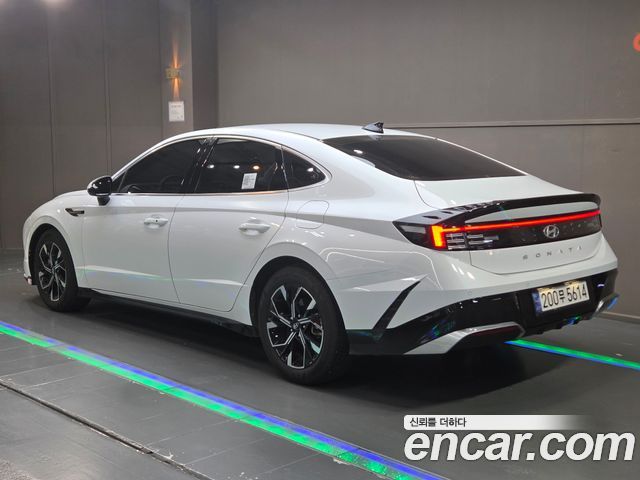 Hyundai Sonata The Edge (DN8) 1.6 Turbo Exclusive 2024 — фото 3