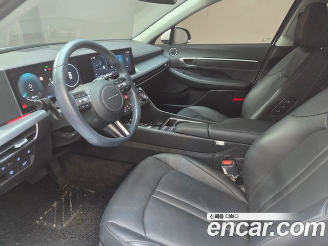Hyundai Sonata The Edge (DN8) 1.6 Turbo Exclusive 2024 — фото 5