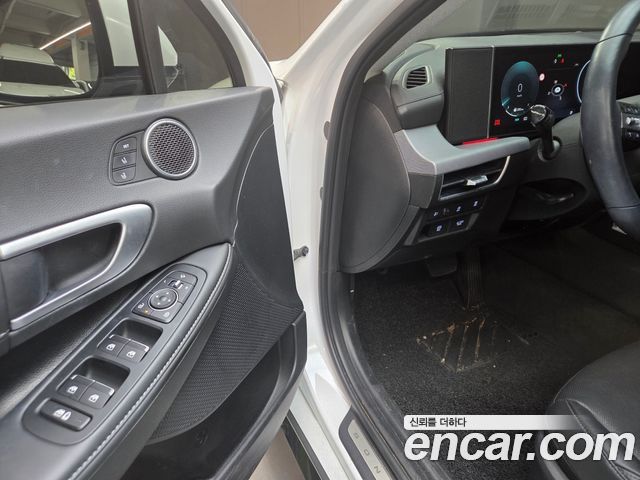 Hyundai Sonata The Edge (DN8) 1.6 Turbo Exclusive 2024 — фото 8