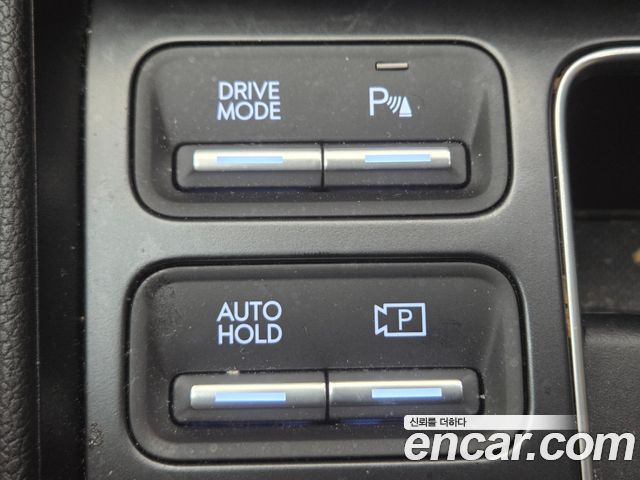 Hyundai Sonata The Edge (DN8) 1.6 Turbo Exclusive 2024 — фото 9