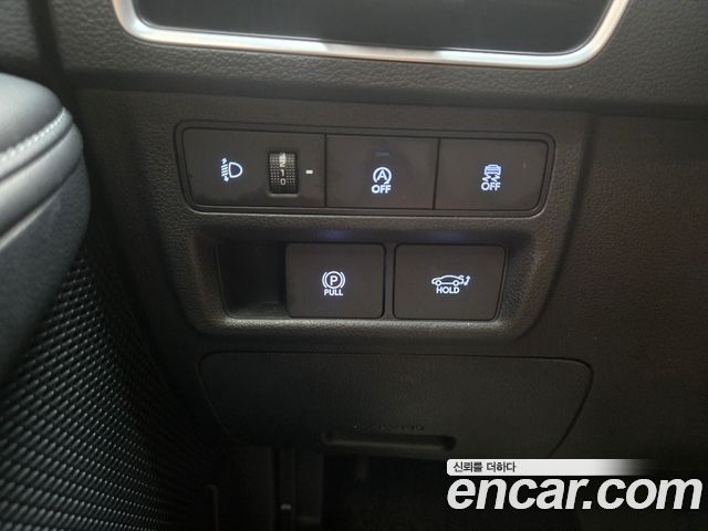 Hyundai Sonata The Edge (DN8) 1.6 Turbo Exclusive 2024 — фото 10