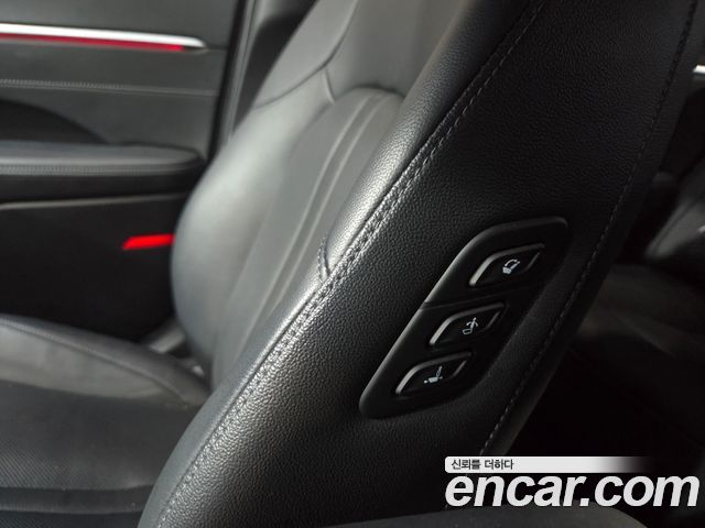 Hyundai Sonata The Edge (DN8) 1.6 Turbo Exclusive 2024 — фото 15