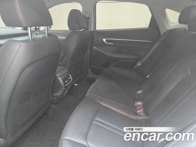 Hyundai Sonata The Edge (DN8) 1.6 Turbo Exclusive 2024 — фото 18