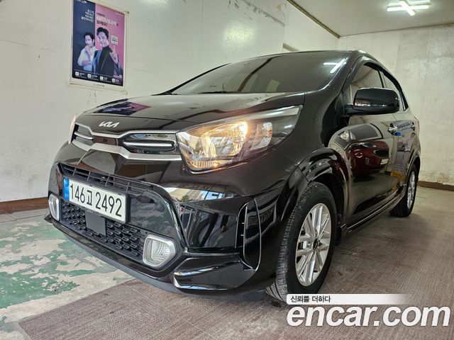 Kia Morning Urban (JA) Prestige