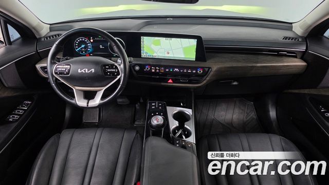 Kia K8 3.5 LPG 2WD Trendy(Taxi) 2024 — фото 7