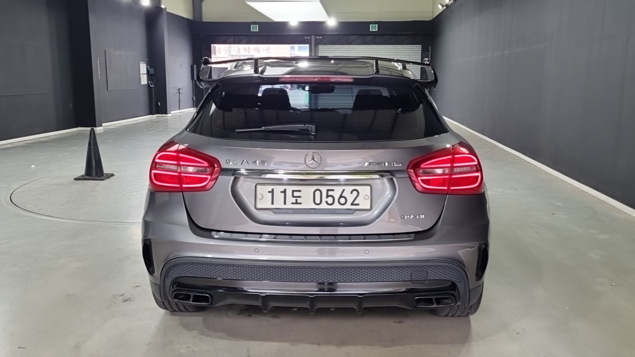 Mercedes-Benz GLA-Class (X156) GLA45 AMG 4MATIC 2015 — фото 4