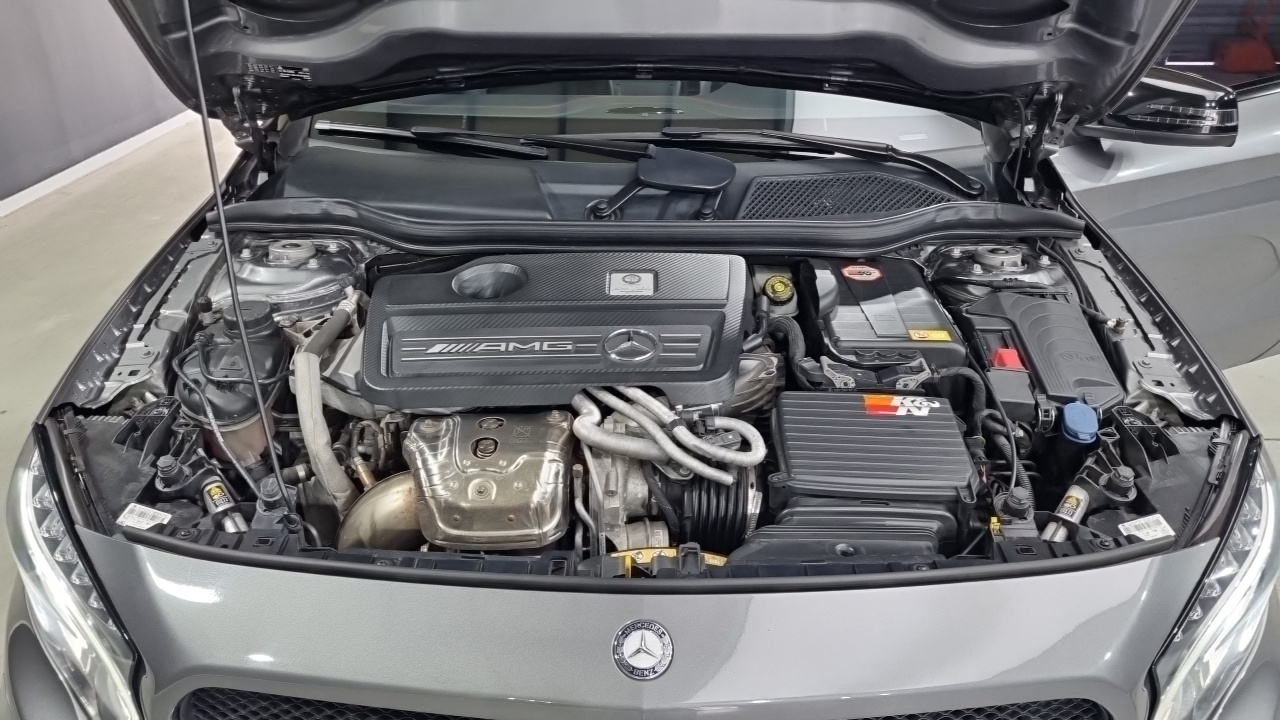 Mercedes-Benz GLA-Class (X156) GLA45 AMG 4MATIC 2015 — фото 6