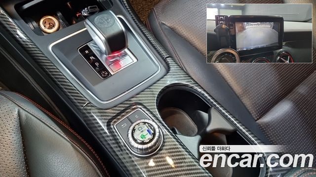 Mercedes-Benz GLA-Class (X156) GLA45 AMG 4MATIC 2015 — фото 9