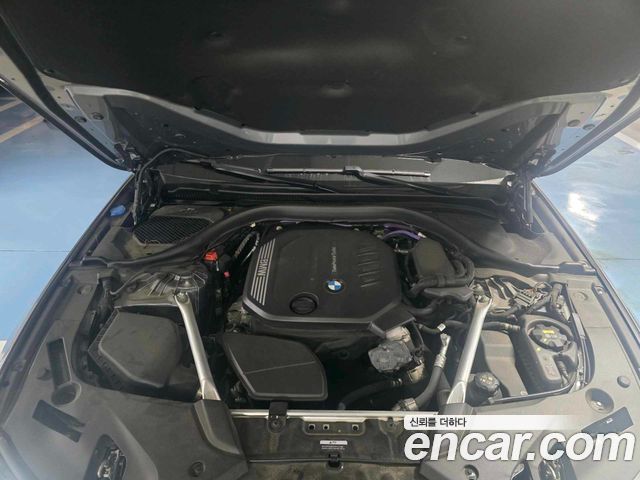 BMW 5 Series (G30) 523d xDrive M Sport 2023 — фото 6